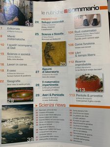 Le Scienze (2009-08)