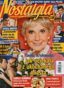 Nostalgia #8 (2016)