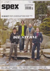 Spex # 296 (No. 03/2006)
