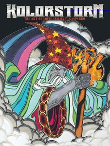 Kolorstorm: The Art of Louie "KR.ONE" Gasparro