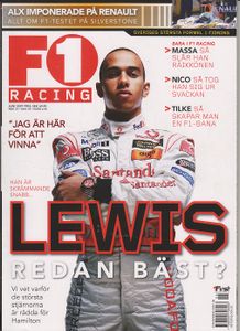 F1 Racing #6 / 2007
