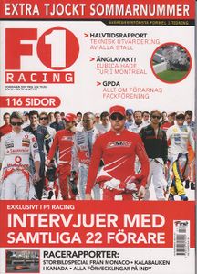 F1 Racing #7-8 / 2007