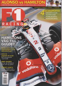 F1 Racing #9 / 2007