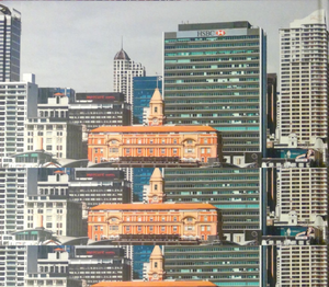 Auckland Then and Now
