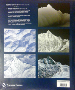 Unseen Extremes: Mapping the World's Greatest Mountains