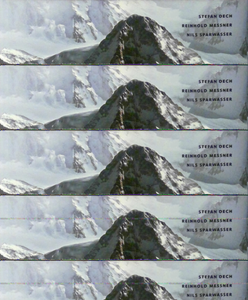 Unseen Extremes: Mapping the World's Greatest Mountains