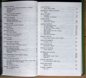 The Importance of Being Witty. The Book of Irish Humor