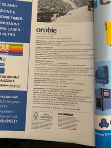 Orobie (n. 280)
