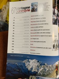 Meridiani Montagne - n. 067 - Monte Rosa