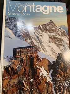 Meridiani Montagne - n. 067 - Monte Rosa