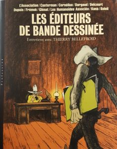 Les Éditeurs de bande dessinée