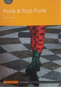 Punk & Post-Punk Volume 1 Number 1