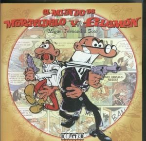 El mundo de Mortadelo y Filemón