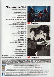 Rock & Folk (N° 595)