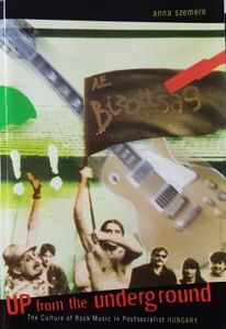 Up From The Underground - The Culture Of Rock Music In Postsocialist Hungary