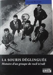 La Souris Déglinguée - Histoire d'un groupe de rock'n'roll