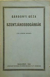 Szentjánosbogárkák