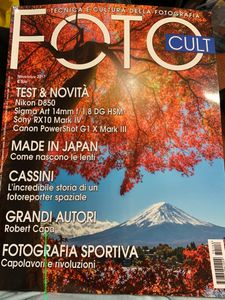 Foto Cult (n. 146)