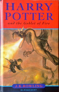 Harry Potter and the Goblet of Fire