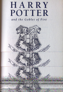 Harry Potter and the Goblet of Fire