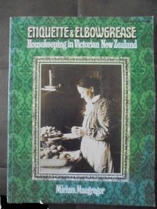 Etiquette & Elbowgrease