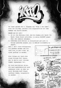 True 2 The Game #1