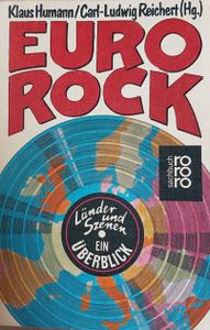 Euro Rock - Länder und Szenen ein Überblick