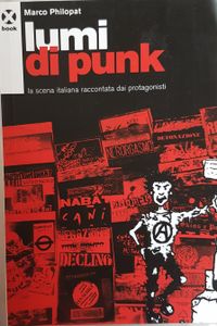 Lumi di Punk - La scena italiana raccontata da protagonisti