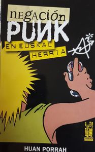 Negación Punk en Euskal Herria