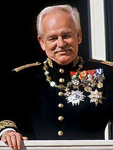 Rainier III Grimaldi