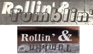 Rollin' & Tumblin'
