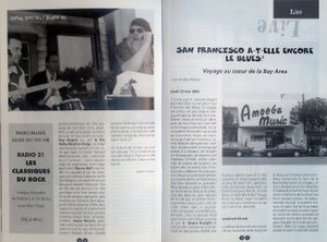 Rollin' & Tumblin' N° 23