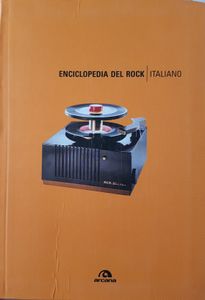 Enciclopedia del rock italiano
