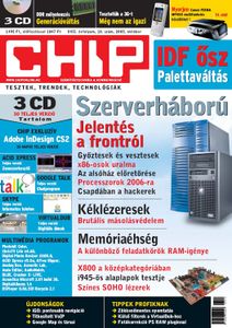 CHIP 2005. október (CD)