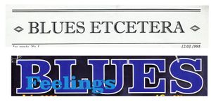 Blues Feelings