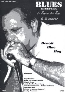 BLUES ETCETERA N° 11