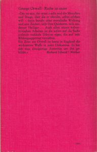 Rache ist sauer - Ausgewählte Essays II