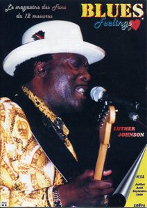 BLUES ETCETERA N° 12