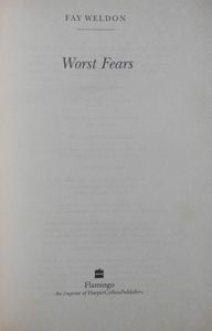 Worst Fears