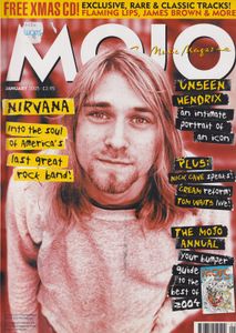 MOJO Issue #134