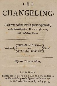 The Changeling (play)