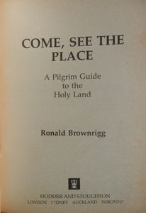 Come See the Place