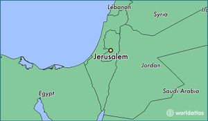 Jerusalem