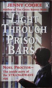 Light Through Prison Bars