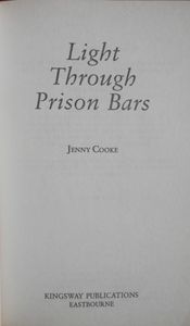 Light Through Prison Bars