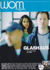 WOM Magazin Nr. 249 / Mai 2005