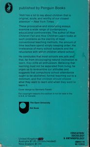 The Underachieving School