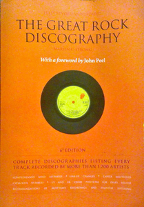 The Great Rock Discography