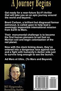 Mars Journey: Call to Action Book 1