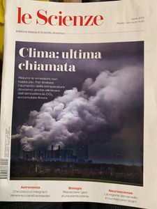 Le Scienze (2019-04)